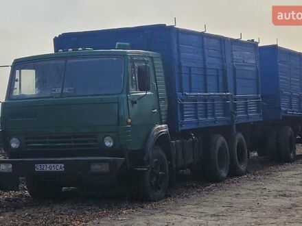 КамАЗ 5320 1988 в Липовой Долине на Automoto.ua КамАЗ 5320, объемом двигателя 0 л и пробегом 50 тыс. км за 4500 $, фото 1 на Automoto.ua