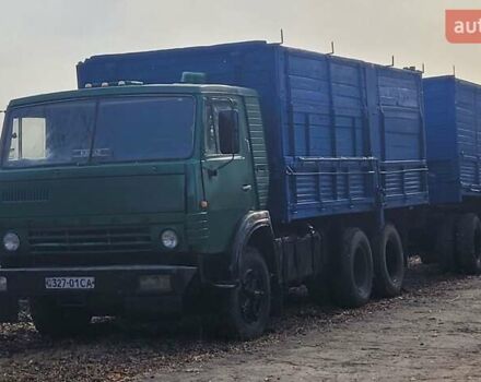КамАЗ 5320, об'ємом двигуна 0 л та пробігом 50 тис. км за 4500 $, фото 1 на Automoto.ua