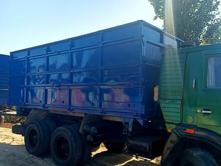 КамАЗ 5320 1988 в Кропивницком (Кировограде) на Automoto.ua КамАЗ 5320, объемом двигателя 7.4 л и пробегом 0 тыс. км за 6000 $, фото 1 на Automoto.ua