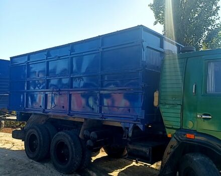 КамАЗ 5320, об'ємом двигуна 7.4 л та пробігом 0 тис. км за 6000 $, фото 1 на Automoto.ua