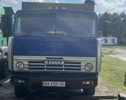 КамАЗ 5320, объемом двигателя 0 л и пробегом 580 тыс. км за 7000 $, фото 1 на Automoto.ua