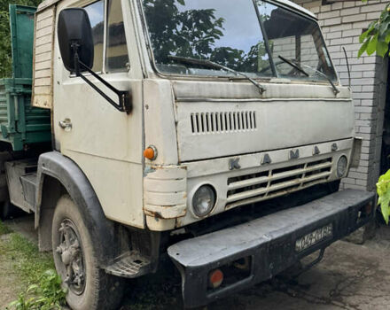 КамАЗ 5320, об'ємом двигуна 0 л та пробігом 1 тис. км за 3500 $, фото 1 на Automoto.ua