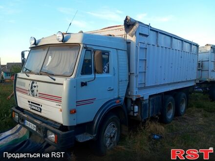 КамАЗ 5320 1988 в Новоукраинке на Automoto.ua КамАЗ 5320, объемом двигателя 11 л и пробегом 300 тыс. км за 9200 $, фото 1 на Automoto.ua