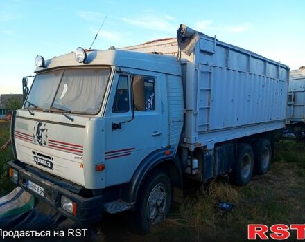 КамАЗ 5320, объемом двигателя 11 л и пробегом 300 тыс. км за 9200 $, фото 1 на Automoto.ua