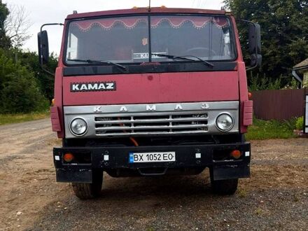 КамАЗ 5320 1988 в Хмельницком на Automoto.ua КамАЗ 5320, объемом двигателя 11 л и пробегом 0 тыс. км за 11300 $, фото 1 на Automoto.ua