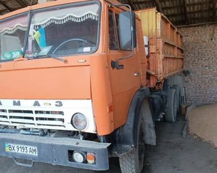 КамАЗ 5320, объемом двигателя 0 л и пробегом 470 тыс. км за 4100 $, фото 1 на Automoto.ua