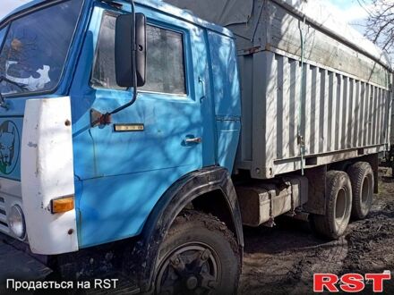 КамАЗ 5320 1988 в Кропивницком (Кировограде) на Automoto.ua КамАЗ 5320, объемом двигателя 11 л и пробегом 0 тыс. км за 6500 $, фото 1 на Automoto.ua
