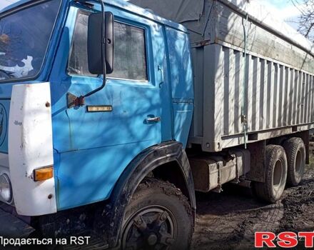 КамАЗ 5320, об'ємом двигуна 11 л та пробігом 0 тис. км за 6500 $, фото 1 на Automoto.ua