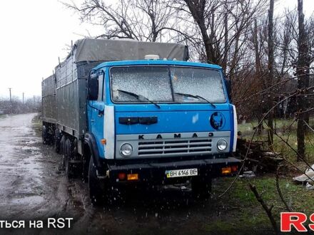 КамАЗ 5320, об'ємом двигуна 10.9 л та пробігом 200 тис. км за 6000 $, фото 1 на Automoto.ua