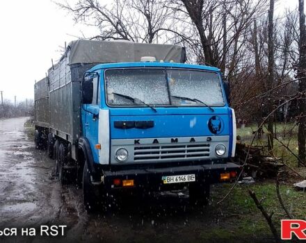 КамАЗ 5320, объемом двигателя 10.9 л и пробегом 200 тыс. км за 6000 $, фото 1 на Automoto.ua