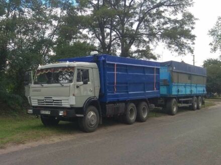 КамАЗ 5320, об'ємом двигуна 0 л та пробігом 0 тис. км за 13000 $, фото 1 на Automoto.ua