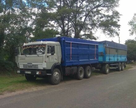 КамАЗ 5320, объемом двигателя 0 л и пробегом 0 тыс. км за 13000 $, фото 1 на Automoto.ua