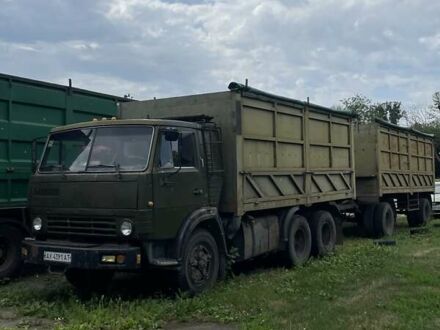 КамАЗ 5320 1988 у Кегичевке на Automoto.ua КамАЗ 5320, об'ємом двигуна 0 л та пробігом 1 тис. км за 6000 $, фото 1 на Automoto.ua