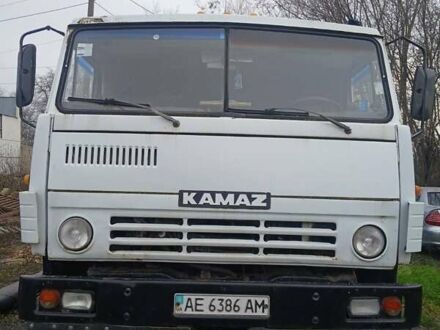 КамАЗ 5320, об'ємом двигуна 0 л та пробігом 120 тис. км за 5500 $, фото 1 на Automoto.ua