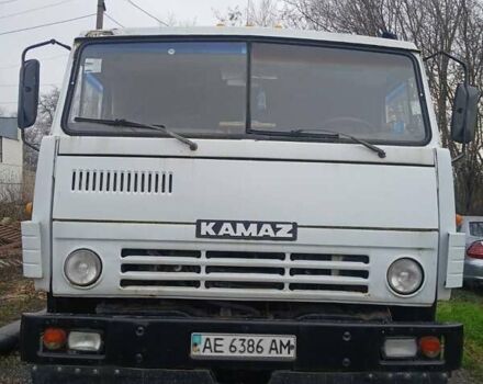 КамАЗ 5320, объемом двигателя 0 л и пробегом 120 тыс. км за 5500 $, фото 1 на Automoto.ua