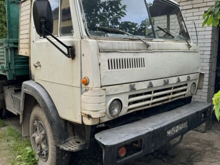 КамАЗ 5320, об'ємом двигуна 0 л та пробігом 0 тис. км за 3300 $, фото 1 на Automoto.ua