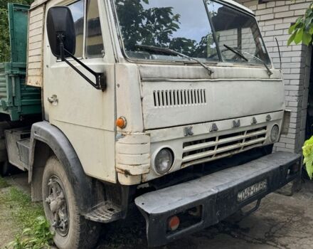 КамАЗ 5320, об'ємом двигуна 0 л та пробігом 0 тис. км за 3500 $, фото 1 на Automoto.ua