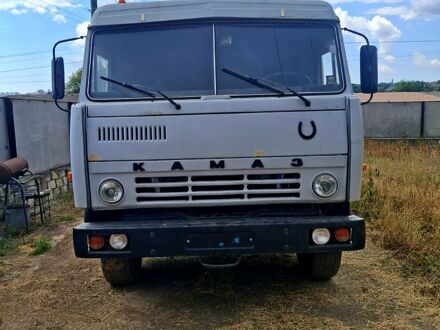 КамАЗ 5320 1988 у Миколаєві на Automoto.ua КамАЗ 5320, об'ємом двигуна 10 л та пробігом 0 тис. км за 5500 $, фото 1 на Automoto.ua