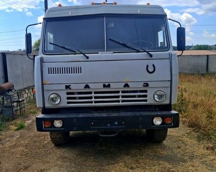 КамАЗ 5320, объемом двигателя 10 л и пробегом 0 тыс. км за 5500 $, фото 1 на Automoto.ua