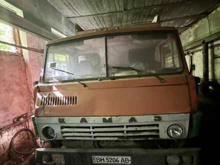 КамАЗ 5320 1989 в Ахтырке на Automoto.ua КамАЗ 5320, объемом двигателя 10.8 л и пробегом 200 тыс. км за 2500 $, фото 1 на Automoto.ua