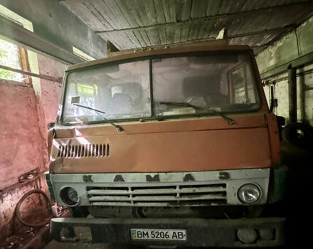 КамАЗ 5320, об'ємом двигуна 10.8 л та пробігом 200 тис. км за 2500 $, фото 1 на Automoto.ua