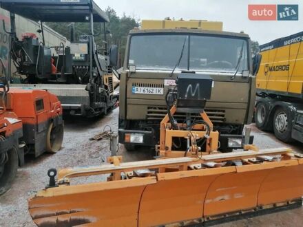 КамАЗ 5320, объемом двигателя 0 л и пробегом 200 тыс. км за 15666 $, фото 1 на Automoto.ua