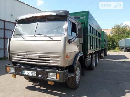 КамАЗ 5320 1989 у Белой Церкве на Automoto.ua КамАЗ 5320, об'ємом двигуна 0 л та пробігом 30 тис. км за 9499 $, фото 1 на Automoto.ua