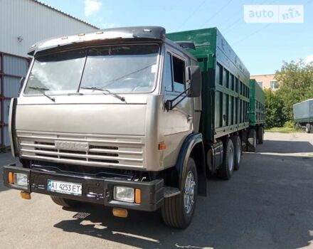 КамАЗ 5320, об'ємом двигуна 0 л та пробігом 30 тис. км за 9499 $, фото 1 на Automoto.ua
