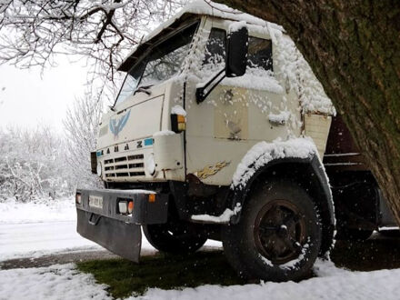 КамАЗ 5320 1989 у Новгородка на Automoto.ua КамАЗ 5320, об'ємом двигуна 11 л та пробігом 0 тис. км за 7500 $, фото 1 на Automoto.ua