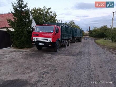 КамАЗ 5320 1989 в Кропивницком (Кировограде) на Automoto.ua КамАЗ 5320, объемом двигателя 0 л и пробегом 500 тыс. км за 6500 $, фото 1 на Automoto.ua