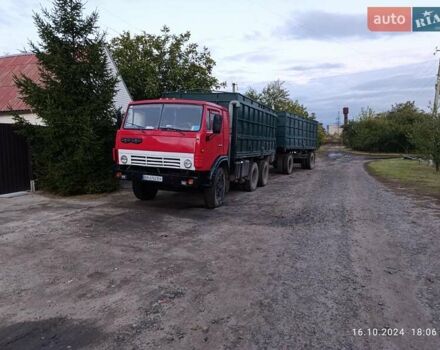 КамАЗ 5320, об'ємом двигуна 0 л та пробігом 500 тис. км за 6500 $, фото 1 на Automoto.ua