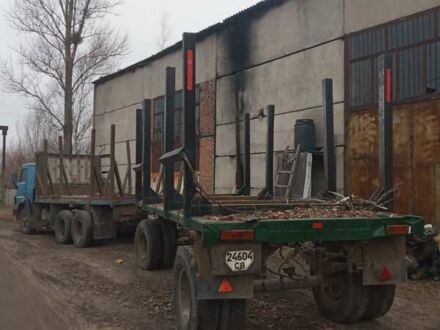 КамАЗ 5320, об'ємом двигуна 0 л та пробігом 333 тис. км за 3000 $, фото 1 на Automoto.ua