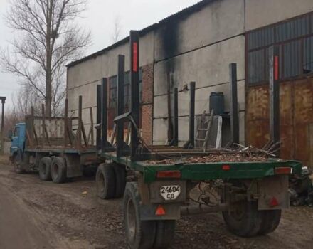 КамАЗ 5320, об'ємом двигуна 0 л та пробігом 333 тис. км за 3000 $, фото 1 на Automoto.ua