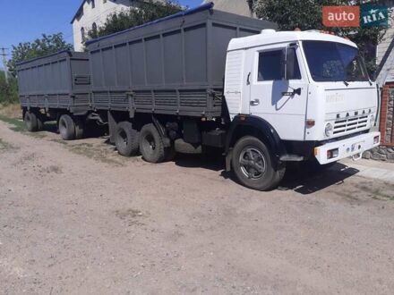 КамАЗ 5320, об'ємом двигуна 0 л та пробігом 1000 тис. км за 8000 $, фото 1 на Automoto.ua