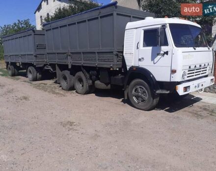 КамАЗ 5320, об'ємом двигуна 0 л та пробігом 1000 тис. км за 8000 $, фото 1 на Automoto.ua