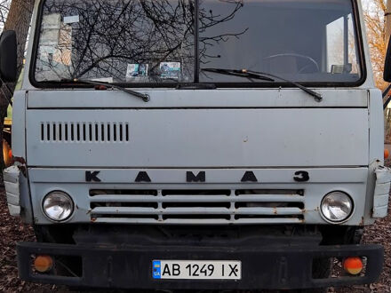 КамАЗ 5320 1989 у Умани на Automoto.ua КамАЗ 5320, об'ємом двигуна 10.9 л та пробігом 0 тис. км за 7000 $, фото 1 на Automoto.ua