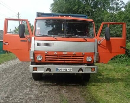 КамАЗ 5320, об'ємом двигуна 0 л та пробігом 65 тис. км за 9000 $, фото 1 на Automoto.ua