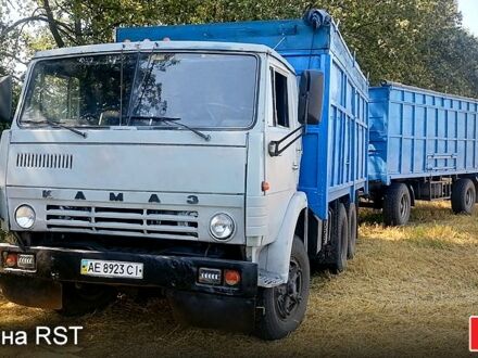 КамАЗ 5320 1989 у Новомосковске на Automoto.ua КамАЗ 5320, об'ємом двигуна 12 л та пробігом 0 тис. км за 7000 $, фото 1 на Automoto.ua