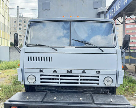 КамАЗ 5320, объемом двигателя 0 л и пробегом 200 тыс. км за 5700 $, фото 1 на Automoto.ua