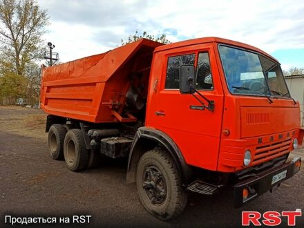 КамАЗ 5320, объемом двигателя 5 л и пробегом 610 тыс. км за 8300 $, фото 1 на Automoto.ua