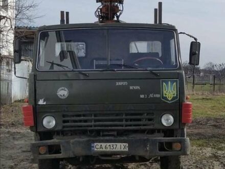 КамАЗ 5320 1989 в Черкассах на Automoto.ua КамАЗ 5320, объемом двигателя 0 л и пробегом 8 тыс. км за 8600 $, фото 1 на Automoto.ua