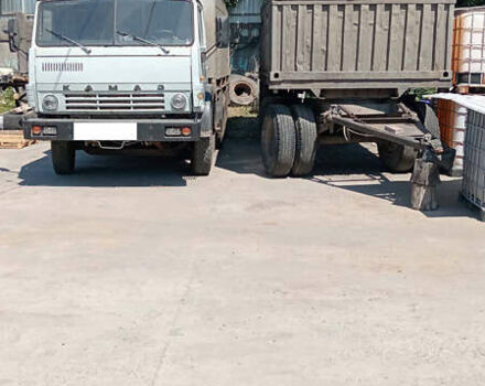КамАЗ 5320, об'ємом двигуна 10.85 л та пробігом 600 тис. км за 5000 $, фото 1 на Automoto.ua