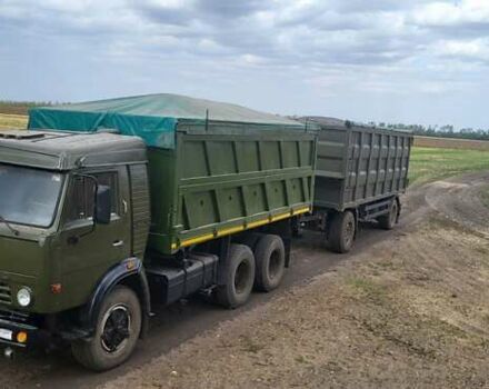 КамАЗ 5320, об'ємом двигуна 0 л та пробігом 10 тис. км за 17300 $, фото 1 на Automoto.ua