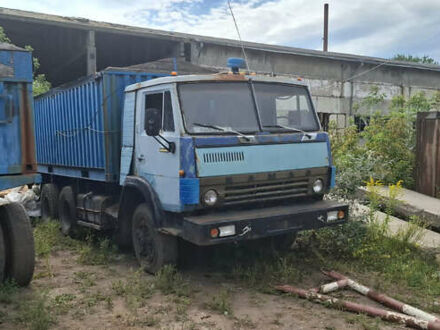 КамАЗ 5320 1990 в Сумах на Automoto.ua КамАЗ 5320, объемом двигателя 0 л и пробегом 100 тыс. км за 4500 $, фото 1 на Automoto.ua