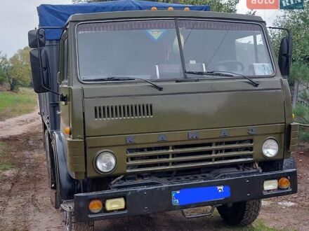 КамАЗ 5320, объемом двигателя 0 л и пробегом 230 тыс. км за 6400 $, фото 1 на Automoto.ua