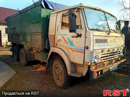 КамАЗ 5320 1990 в Харькове на Automoto.ua КамАЗ 5320, объемом двигателя 15 л и пробегом 150 тыс. км за 6000 $, фото 1 на Automoto.ua