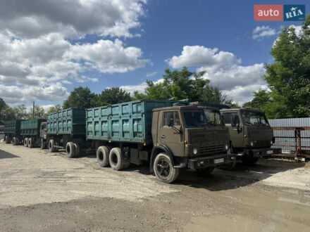 КамАЗ 5320 1990 у Каменце-Подольском на Automoto.ua КамАЗ 5320, об'ємом двигуна 0 л та пробігом 66 тис. км за 11000 $, фото 1 на Automoto.ua