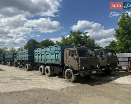 КамАЗ 5320, об'ємом двигуна 0 л та пробігом 66 тис. км за 11000 $, фото 1 на Automoto.ua