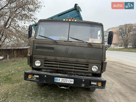 КамАЗ 5320 1990 в Каменце-Подольском на Automoto.ua КамАЗ 5320, объемом двигателя 0 л и пробегом 66 тыс. км за 11100 $, фото 1 на Automoto.ua