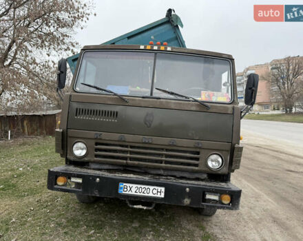 КамАЗ 5320, об'ємом двигуна 0 л та пробігом 66 тис. км за 11100 $, фото 1 на Automoto.ua